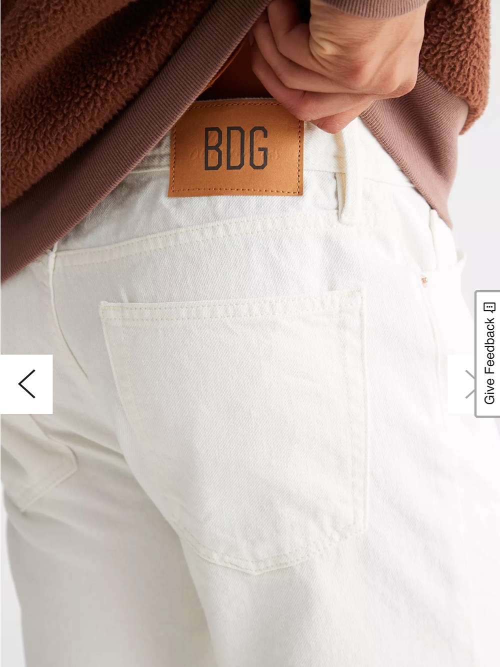 Men's BDG Vintage Slim Fit Jeans - Picture 3 of 7